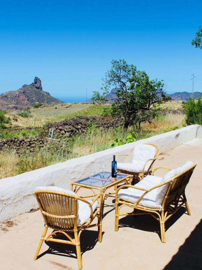 Villa Tejeda Parque Rural el Nublo Las Palmas de Gran Canaria Exterior foto