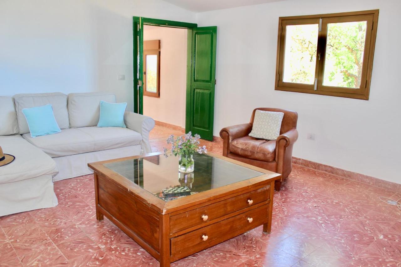 Villa Tejeda Parque Rural el Nublo Las Palmas de Gran Canaria Exterior foto