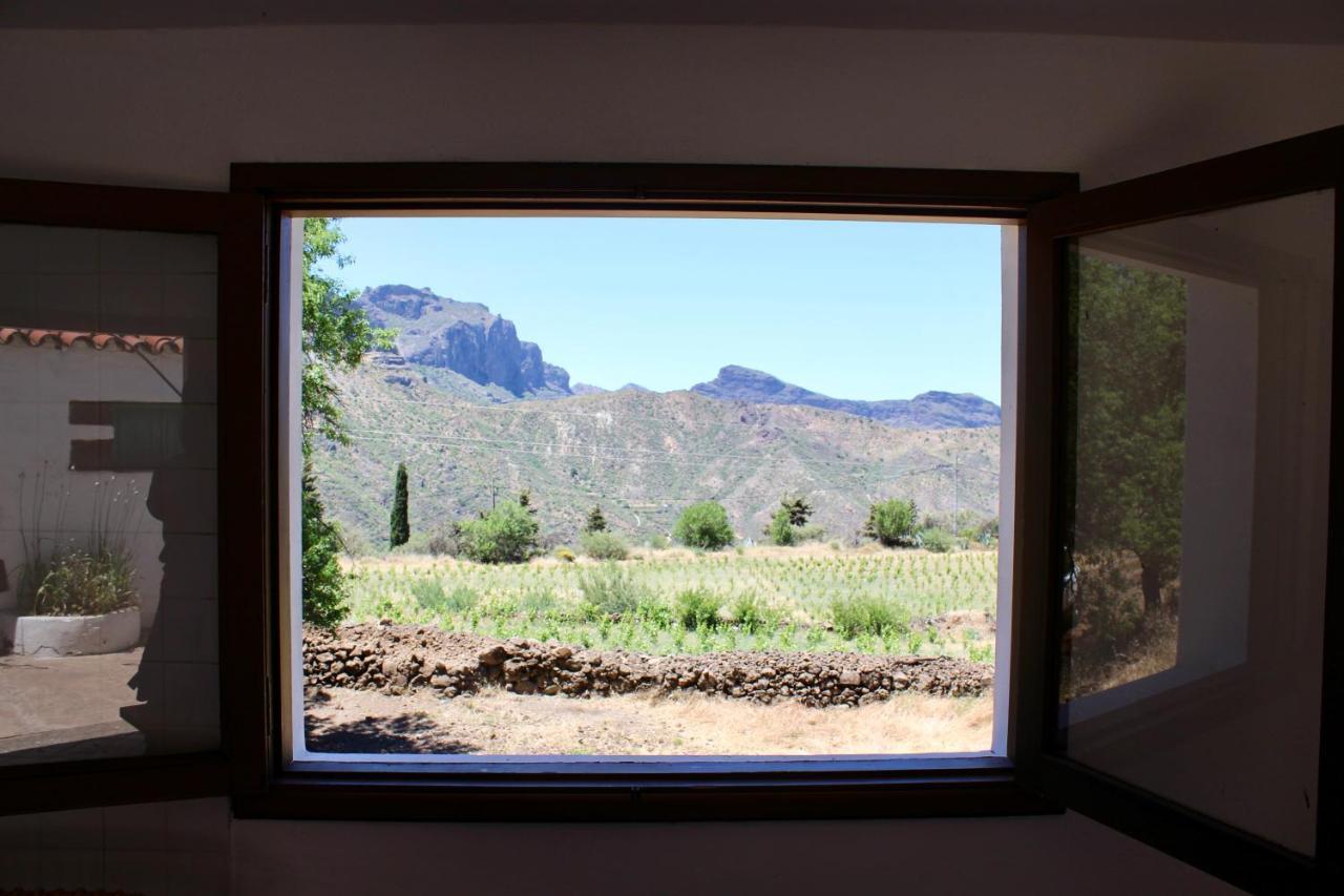 Villa Tejeda Parque Rural el Nublo Las Palmas de Gran Canaria Exterior foto