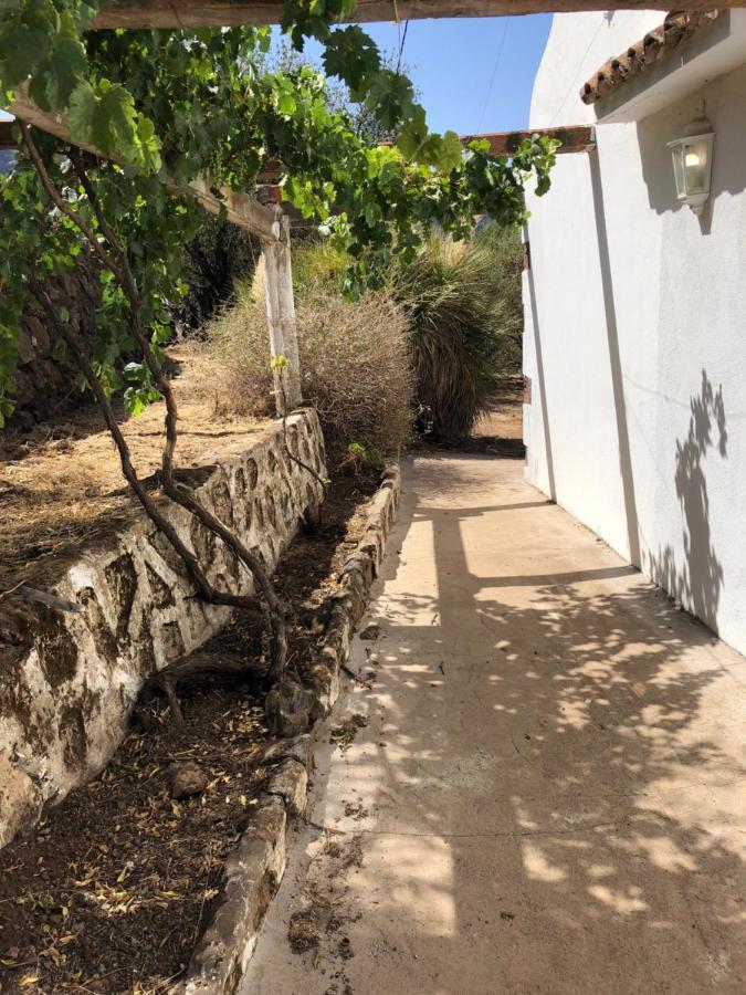Villa Tejeda Parque Rural el Nublo Las Palmas de Gran Canaria Exterior foto