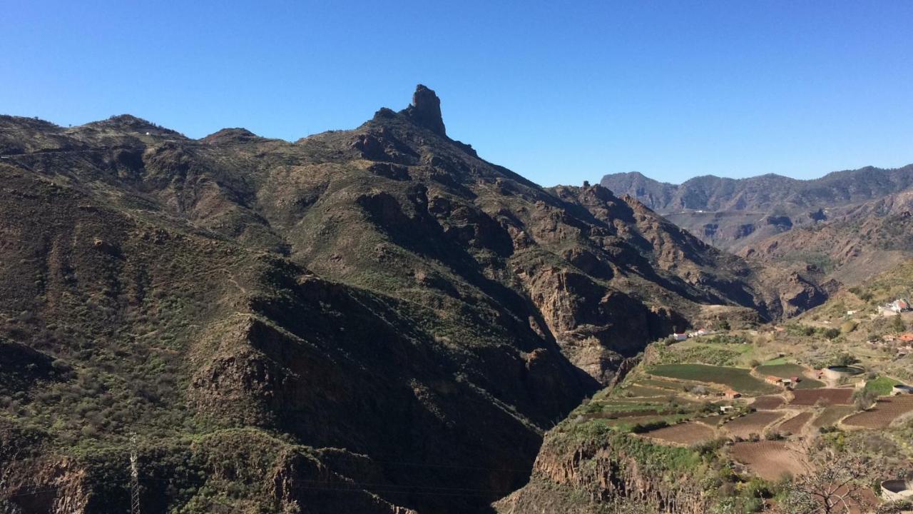 Villa Tejeda Parque Rural el Nublo Las Palmas de Gran Canaria Exterior foto